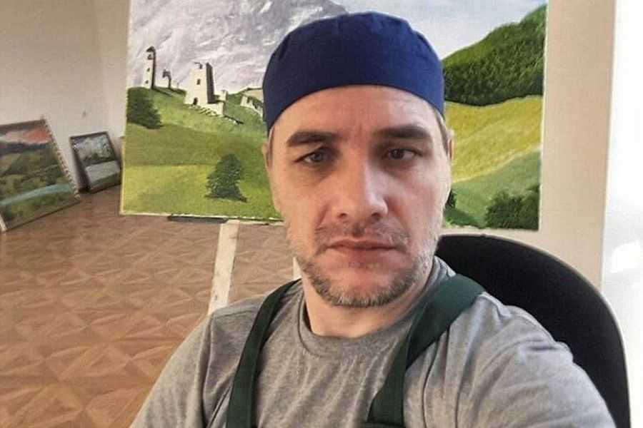 Hambor Mankiev. Screengrab from video.