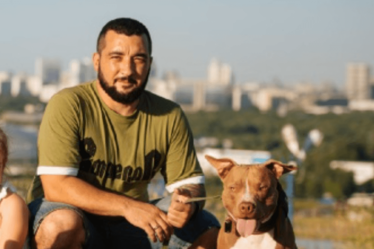 Oleg Albegov. Photo: social media.