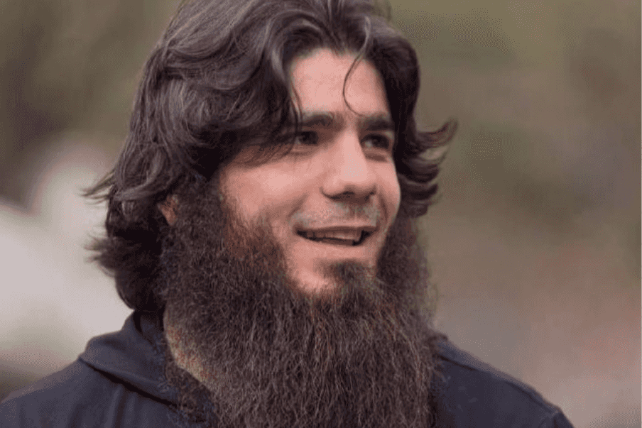 Muhammad Marziev. Photo: social media.