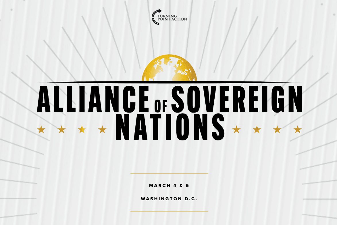 The logo of the summit. Screengrab from official website.