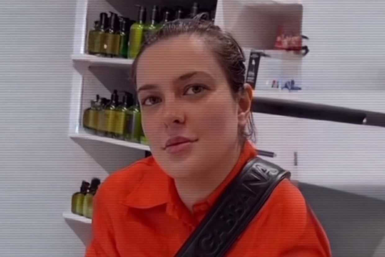 Aliya Ozdamirova. Photo: NC SOS group.