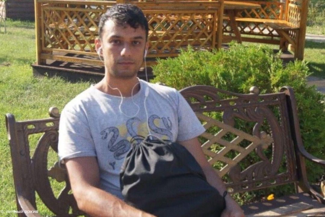 Aleksei Kardashov. Photo: Crew Against Torture.