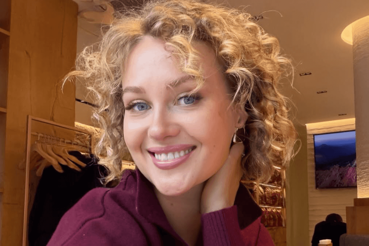 Anna Aladysheva. Photo: social media.