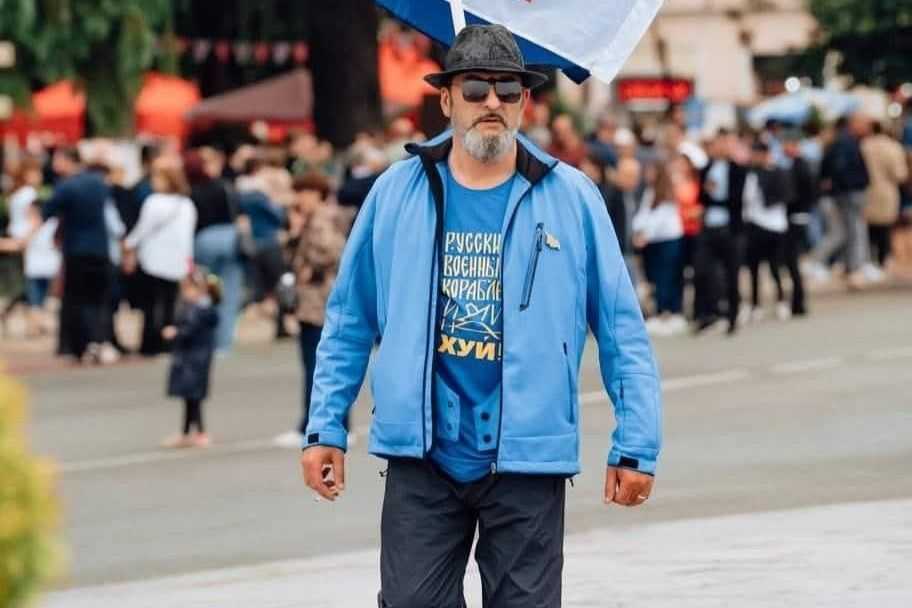 Shalva Esartia. Courtesy photo.