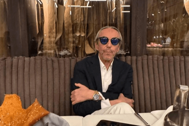 Umar Dzhabrailov. Photo: social media.