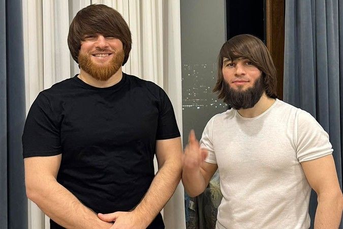 The brothers Rezo and Piruz Tsulukidze, who were reportedly among those arrested. Photo: Batumelebi.