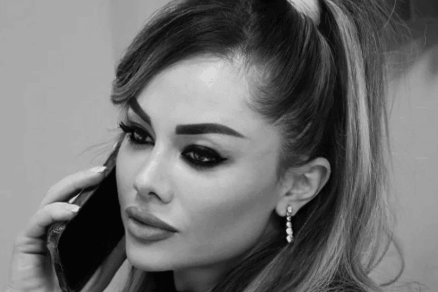 Alina Dzhikaeva. Photo: social media.