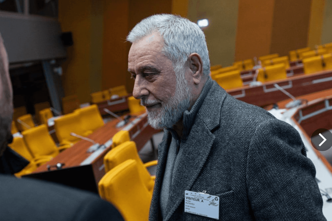 Calls to remove Chechen activist from PACE after comments in support of honour killings