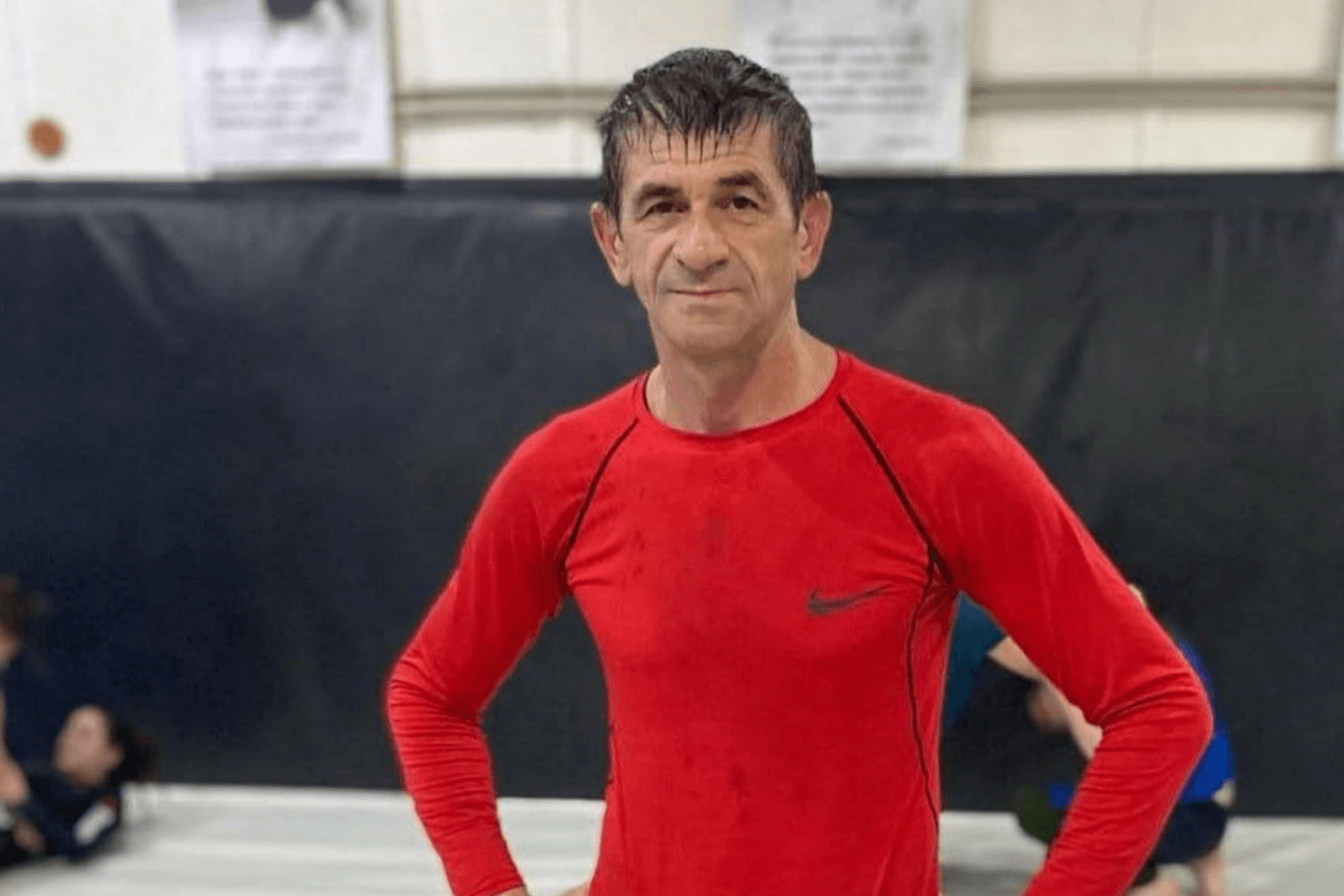 Gennady Kadzov. Photo: social media.