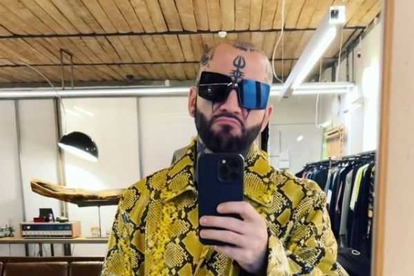 DJ M.E.G. Photo: social media.