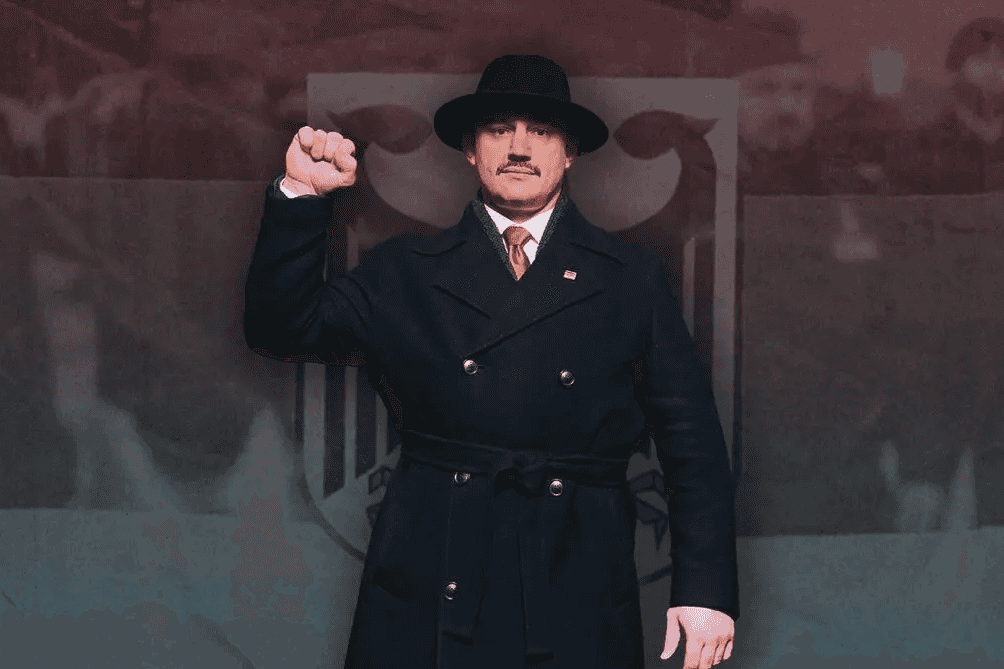 Noah Krieger. Photo: social media.