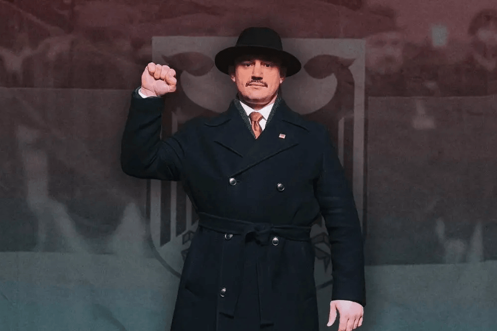 Noah Krieger. Photo: social media.