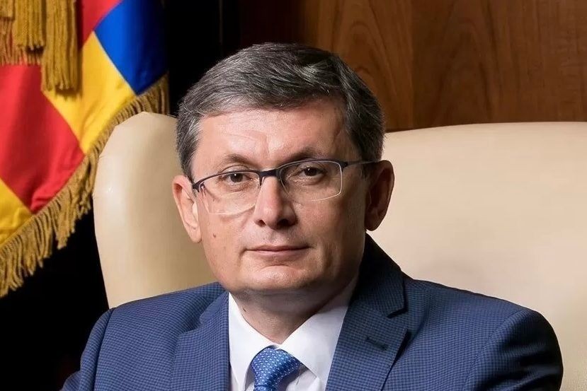 Moldovan Parliamentary Speaker Igor Grosu. Official photo.