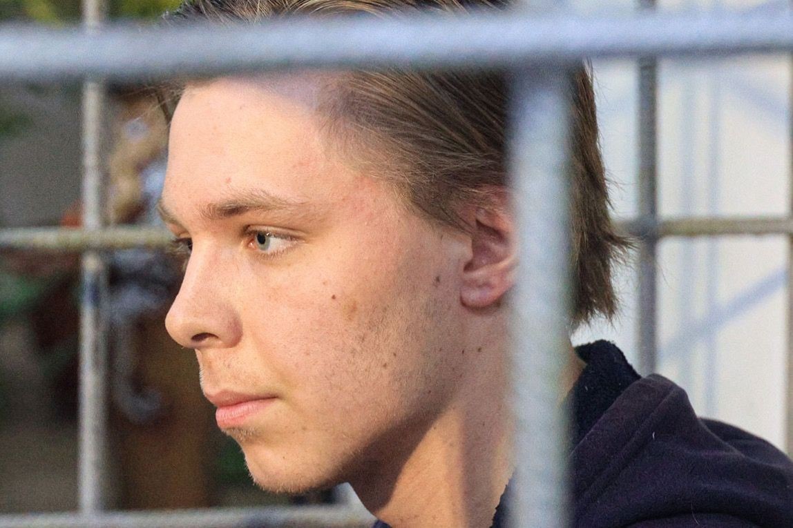 Nikita Zhuravel. Photo: TASS.