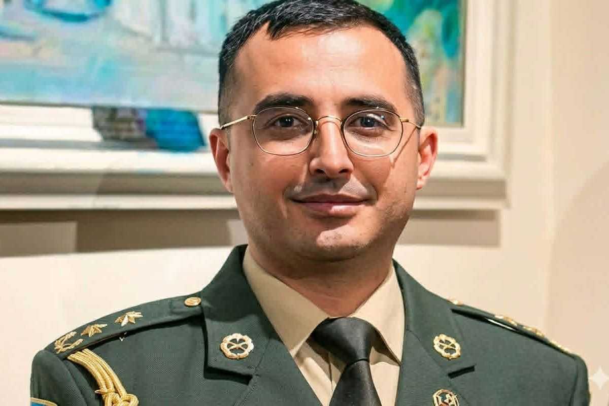 Gahraman Mammadov. Photo: Qafqazinfo.