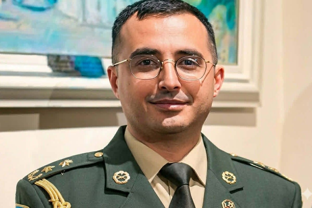 Gahraman Mammadov. Photo: Qafqazinfo.