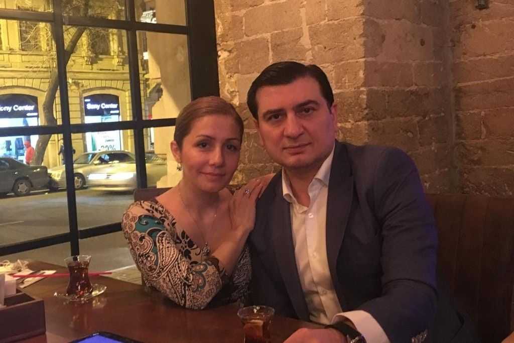 Azerbaijan places travel ban on wife of jailed opposition politician