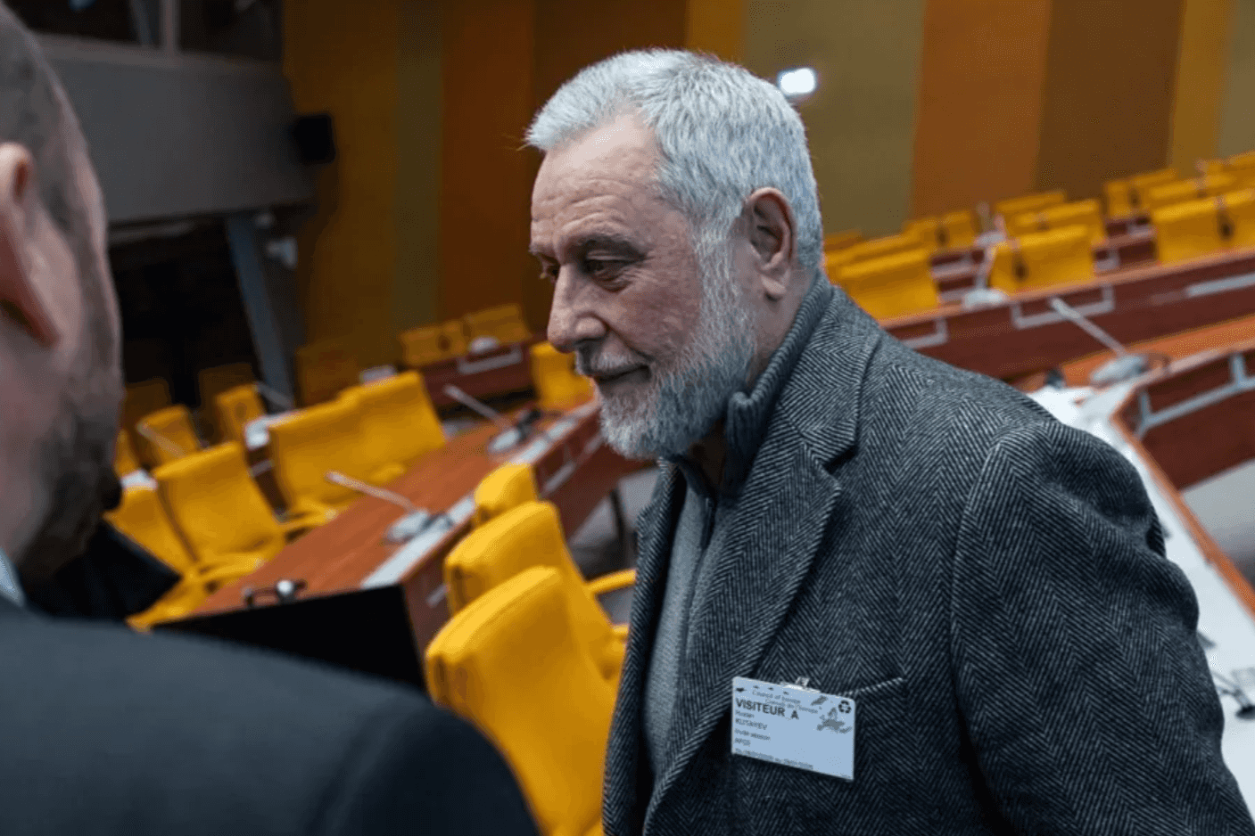 PACE to keep Chechen native who ‘justified honour killings’ on Russian opposition platform