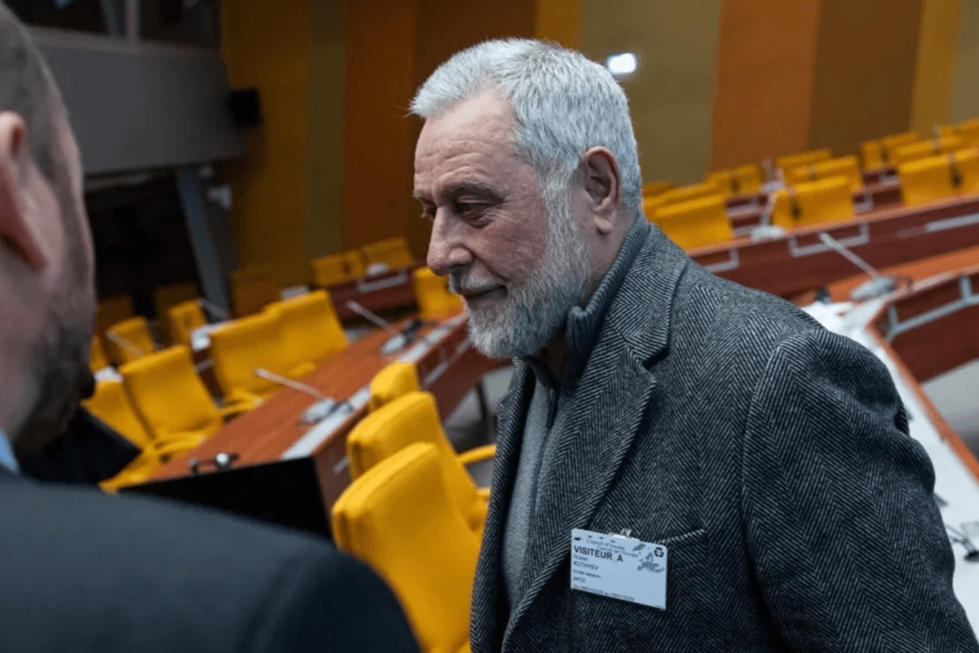 Ruslan Kutaev, Photo: Sota.