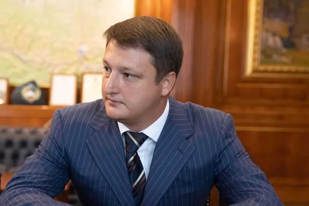 Dmitry Bugaev. Photo: TASS.