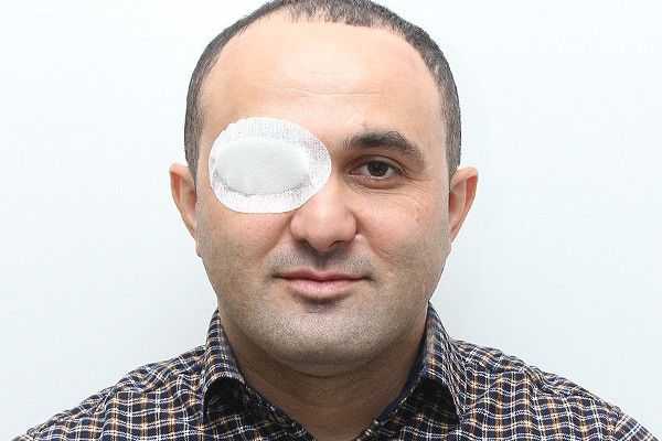 Haji Valiyev. Photo via social media.