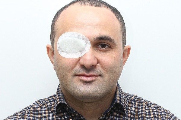 Haji Valiyev. Photo via social media.