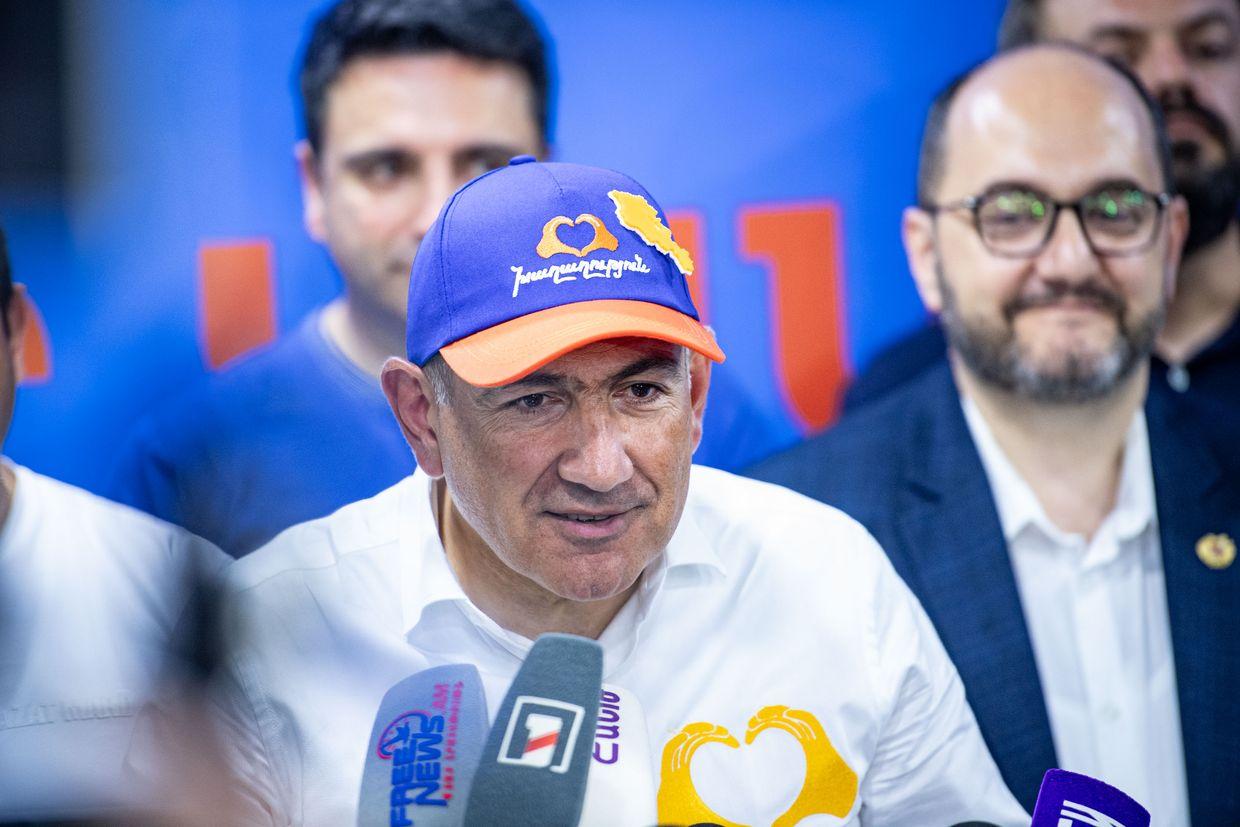 Live updates | Armenia wakes up to Civil Contract victory