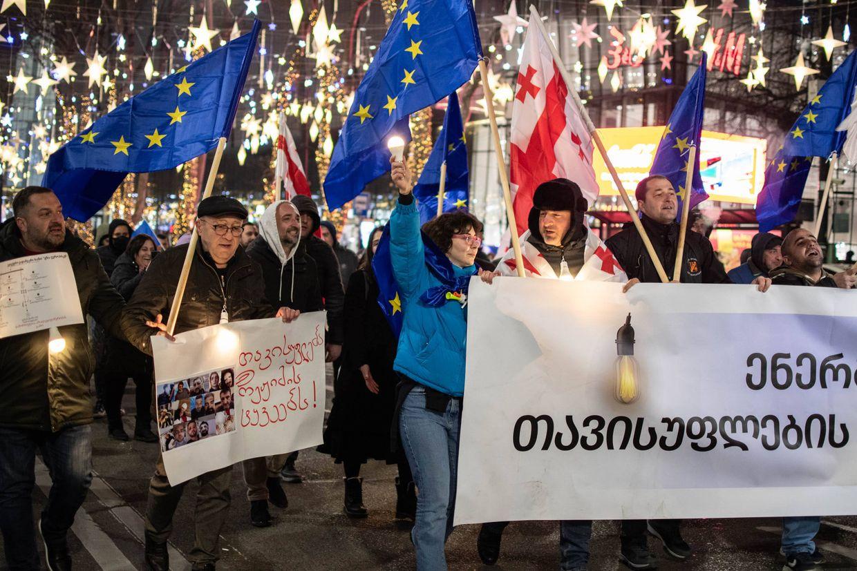 Georgia live updates | OSCE publishes final election report