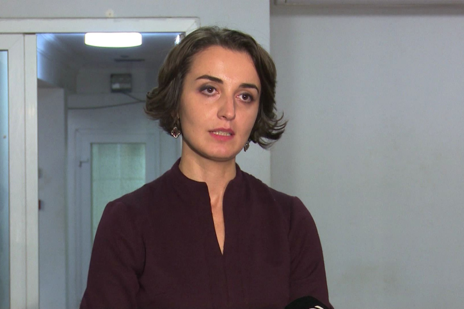 Natia Kapanadze (Adjara TV)