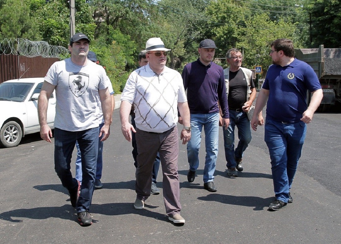 New corruption charges against former Makhachkala mayor