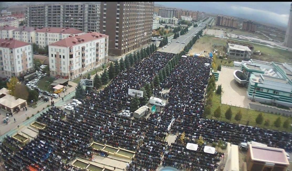 Protests in Ingushetia ‘on pause’