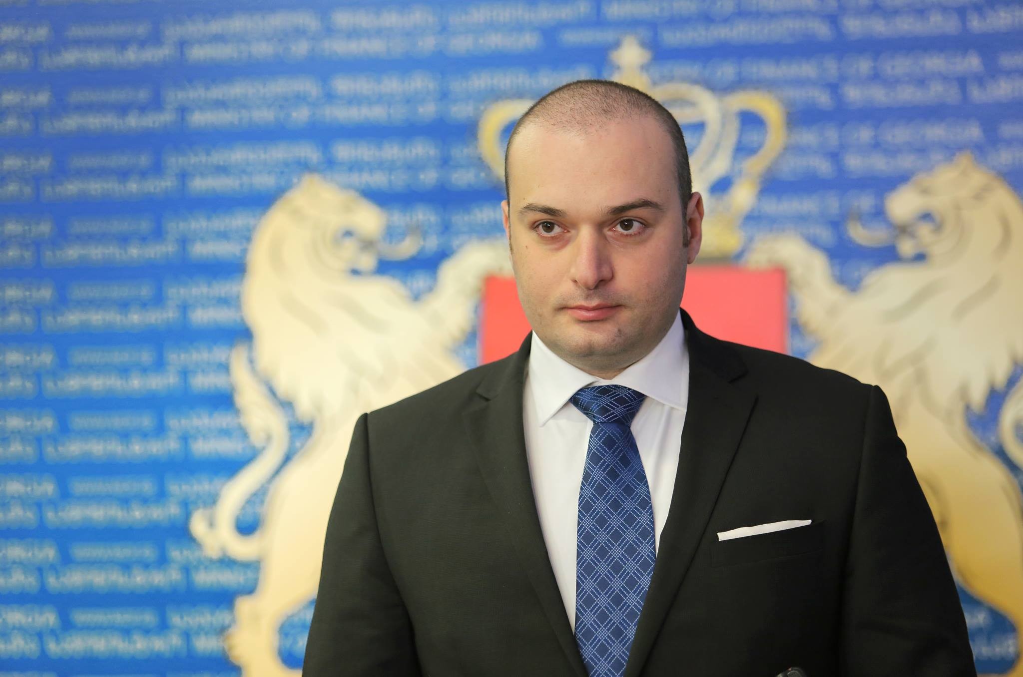 Georgian Dream name political newcomer as candidate for PM