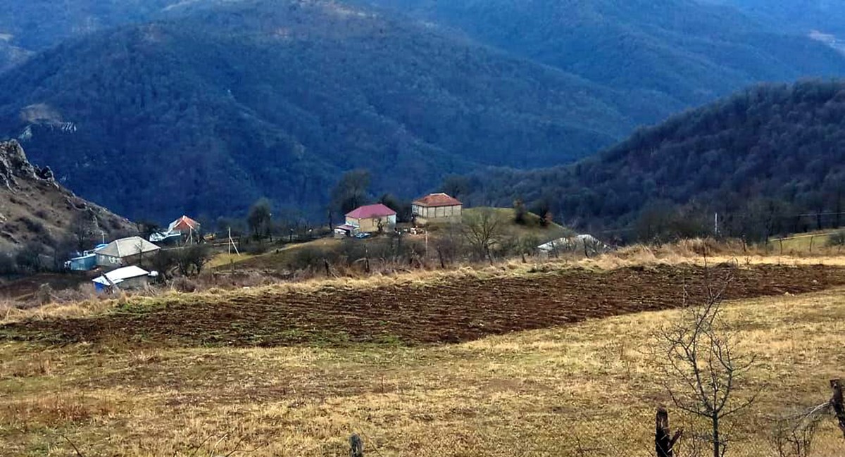 In pictures | Life along the Azerbaijani border regions of Gazakh and Tovuz