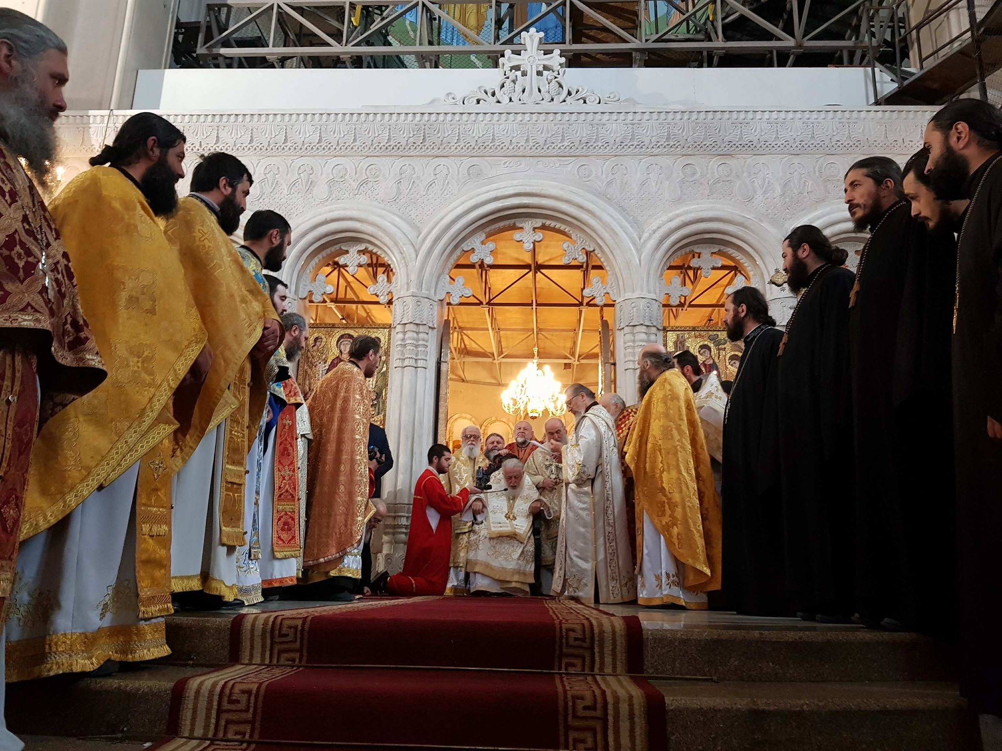Georgian Government and Church remain tight-lipped over Ukraine Church independence