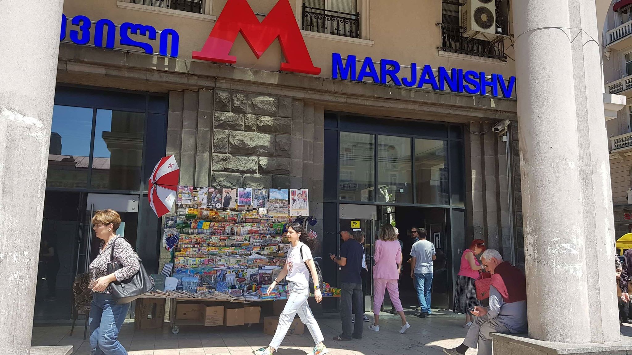 Tbilisi Metro resumes service as drivers and Mayor Kaladze reach agreement