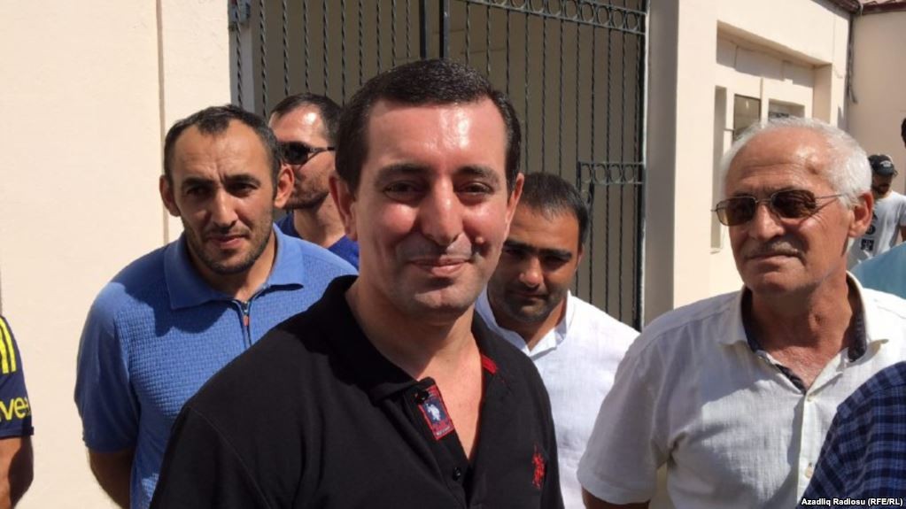 Azadlig newspaper accountant released from custody