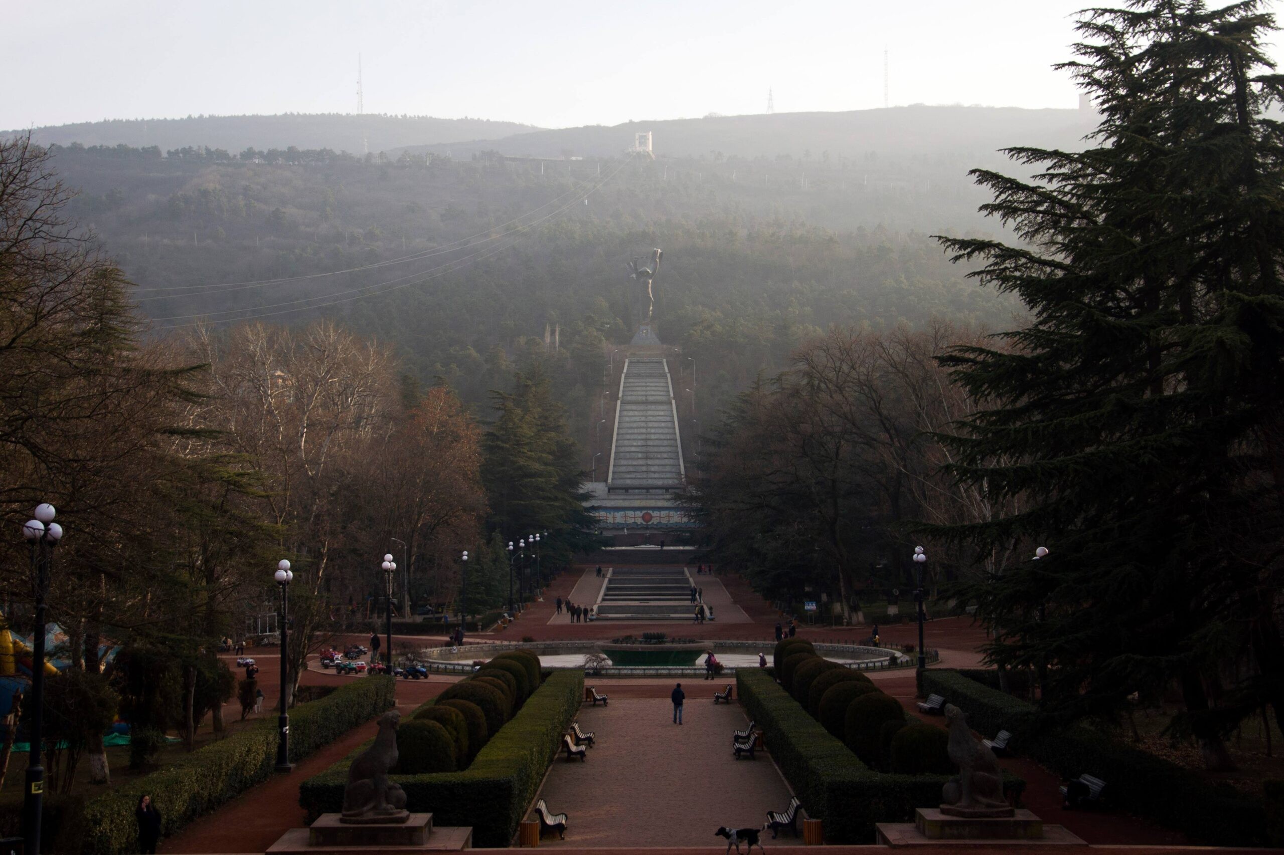 Environmental activists celebrate win in 6-year battle against Vake Park hotel