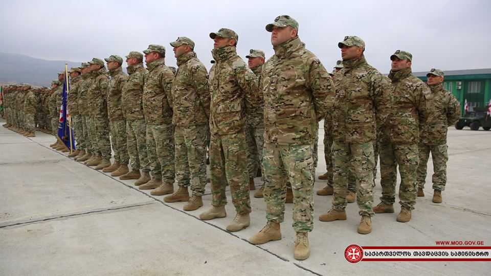 New bill in Georgia would scrap military exemptions for non-Orthodox religions