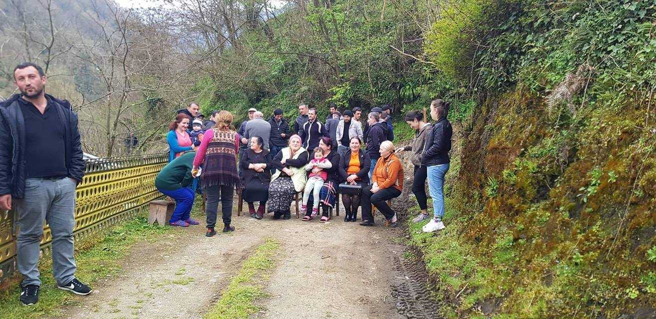 Adjara authorities ‘may halt’ hydropower project after protests