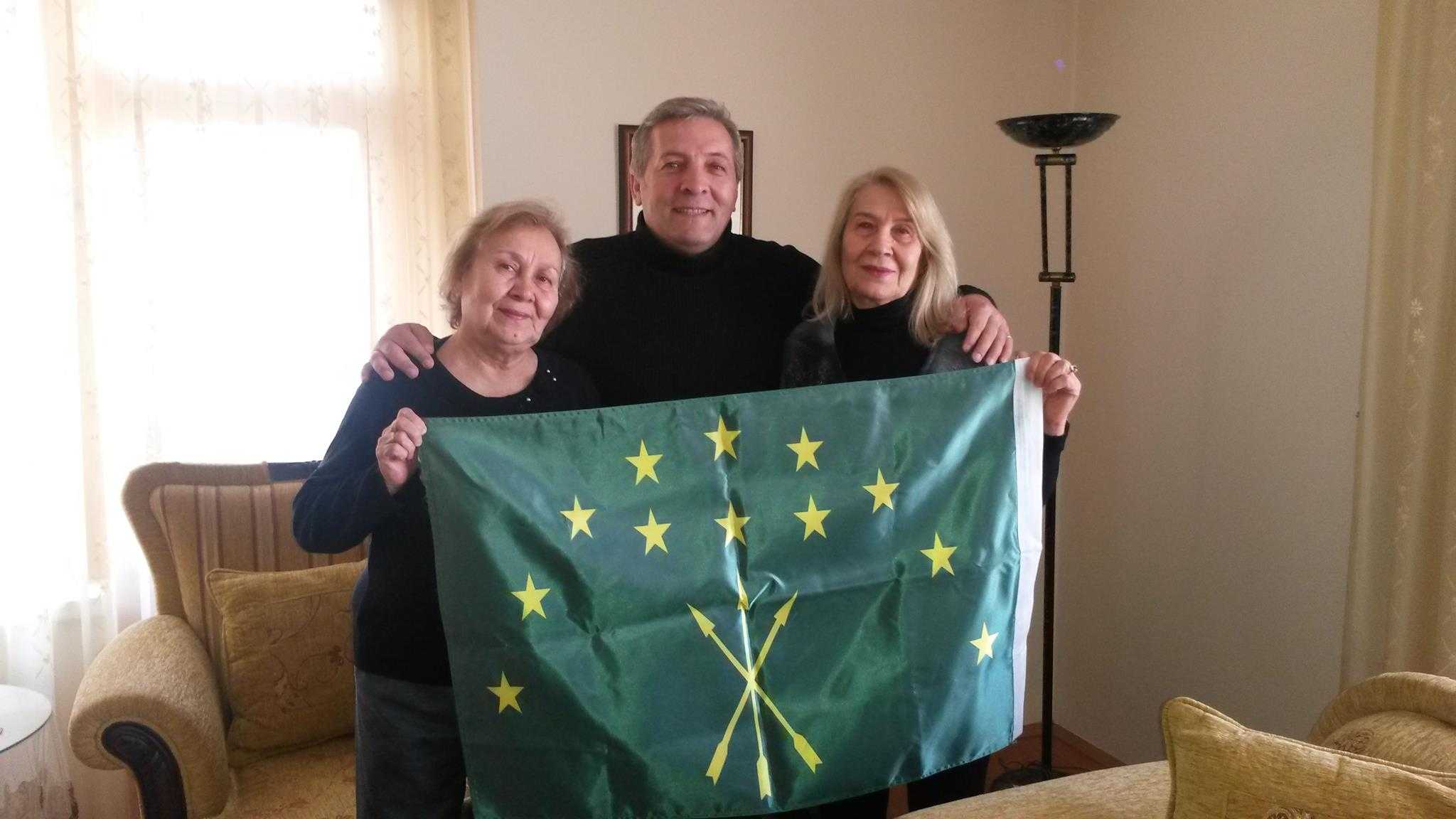 Supreme Court orders review after Circassian stripped of Russian residency