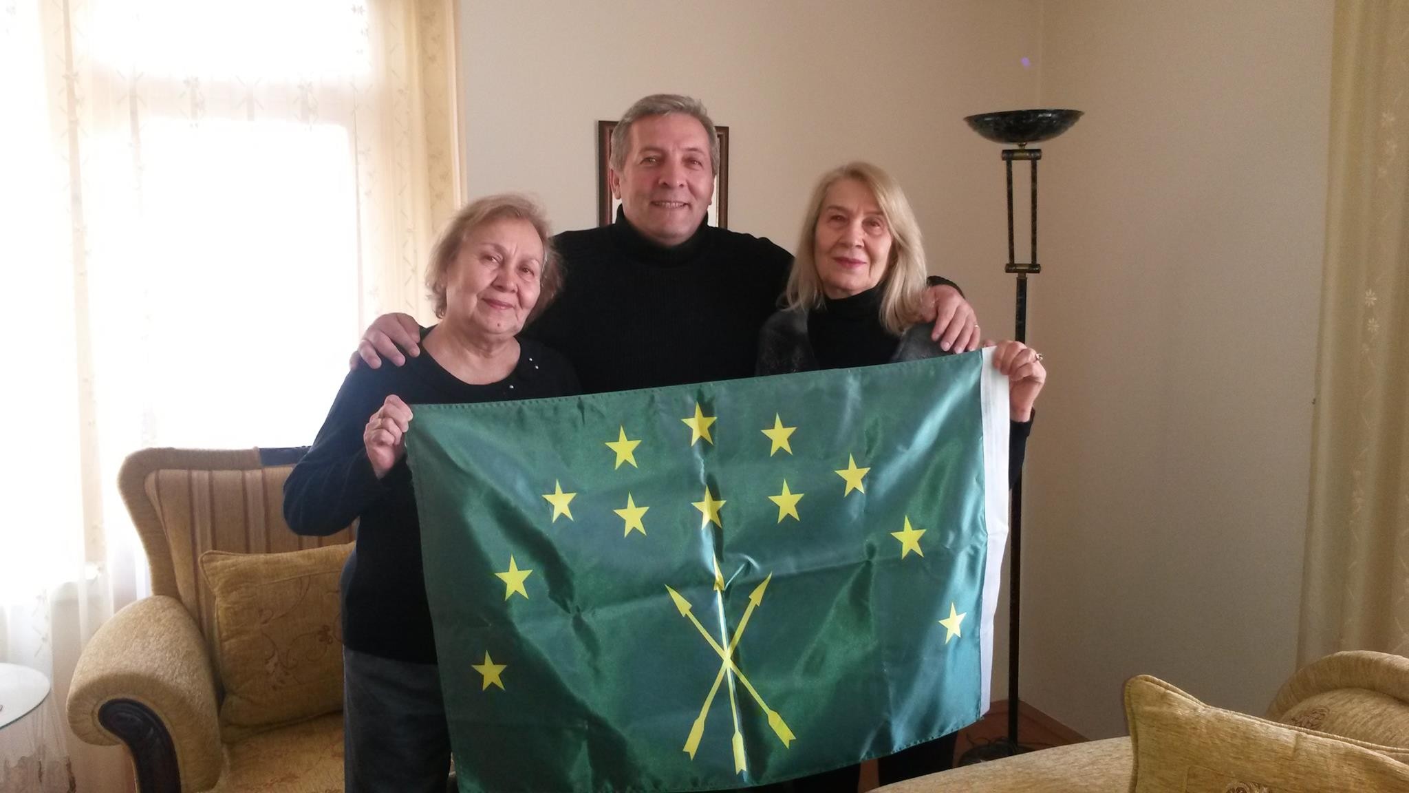 Supreme Court orders review after Circassian stripped of Russian residency