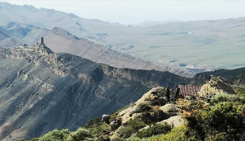 Azerbaijan restores Georgian access to Davit Gareji monastery
