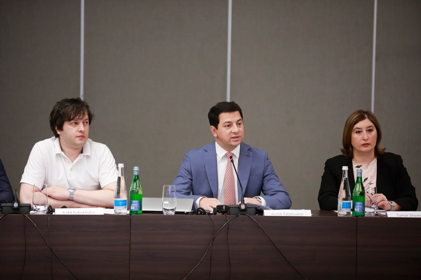 New election rules will feature media regulation, Georgian Dream MP says