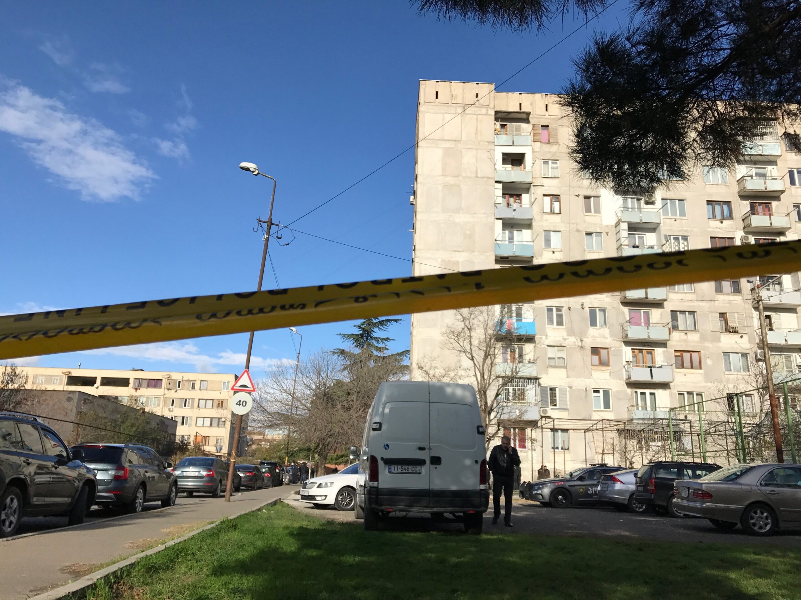 Three terror suspects dead after 21 hour siege in Tbilisi
