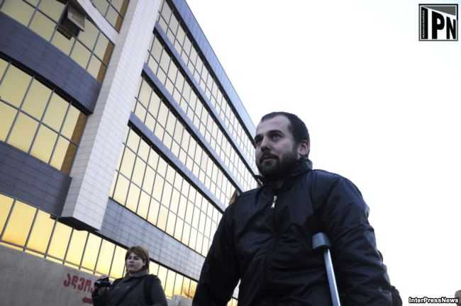 IS member Akhmed Chatayev ‘blew himself up’ in Tbilisi siege