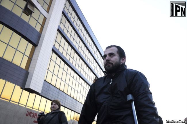 IS member Akhmed Chatayev ‘blew himself up’ in Tbilisi siege