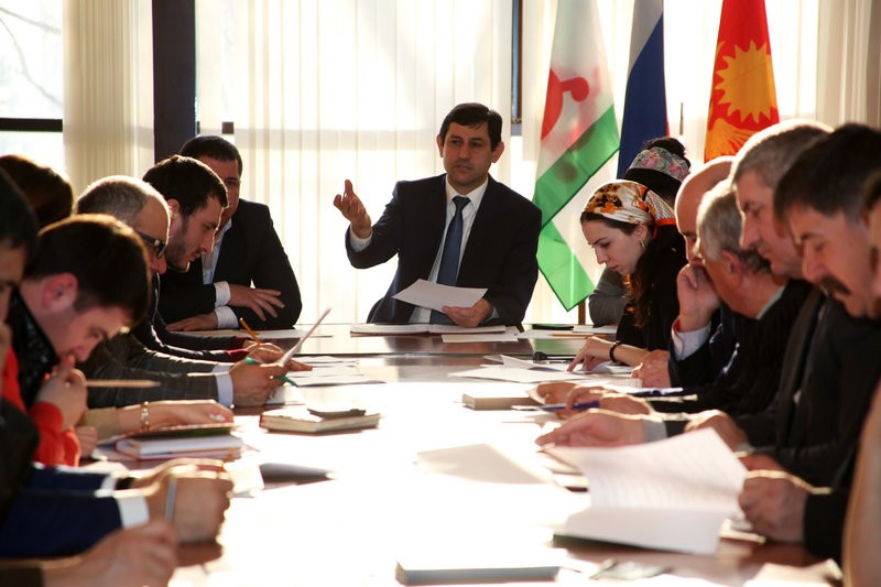 Ingushetia to socialise families of fallen militants and law enforcement officers