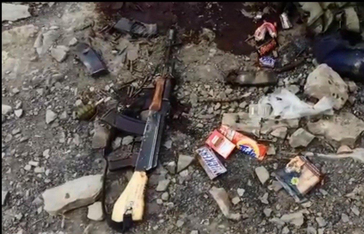 Two suspected militants killed in Daghestan
