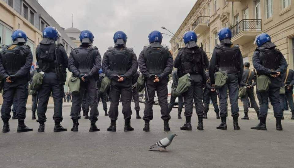 Azerbaijani opposition cancel rally fearing ‘government provocations’