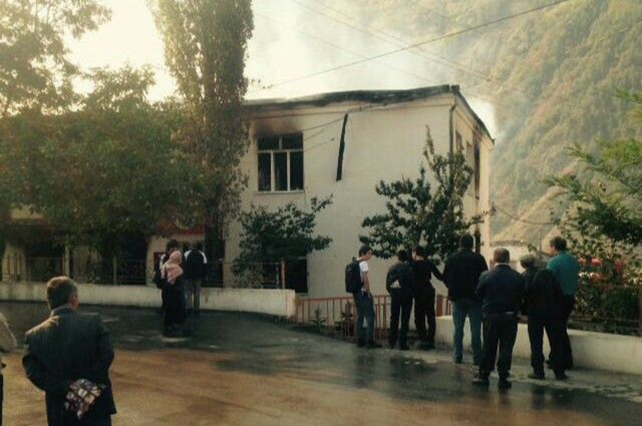 ‘Fabricated’ arson charges dropped against four in Daghestan